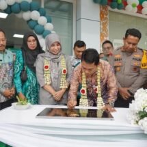 MPP Balangan Diresmikan, Pelayanan Publik Jadi Lebih Maksimal
