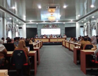 Pemkab Balangan Matangkan Persiapan Kedatangan Wakil Presiden Gibran