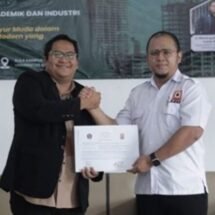Kolaborasi Pendidikan dan Industri, Teknik Sipil Unsapma Teken MoU dengan PT Dinar Energi dan FIM PII Kalsel