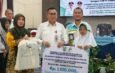 Pemkab Balangan Salurkan Beasiswa KBP untuk 126 Siswa dari CSR PT Adaro