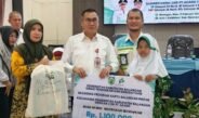 Pemkab Balangan Salurkan Beasiswa KBP untuk 126 Siswa dari CSR PT Adaro