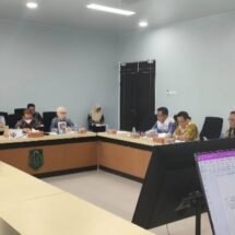 DPRD HSU Godok Raperda Perubahan Bantuan Hukum Bagi Masyarakat Miskin