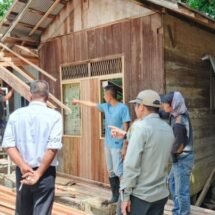 BPBD Balangan Usulkan Perpanjangan Masa Transisi Pemulihan Pasca Banjir dan Bandang