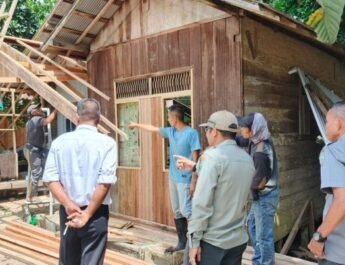BPBD Balangan Usulkan Perpanjangan Masa Transisi Pemulihan Pasca Banjir dan Bandang