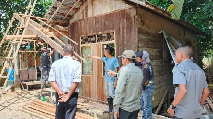 BPBD Balangan Usulkan Perpanjangan Masa Transisi Pemulihan Pasca Banjir dan Bandang