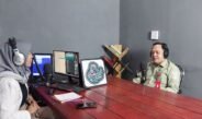 DKP3 Balangan Gunakan Radio untuk Sosialisasi Lewat Program “Cerita Tani”