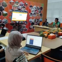 Program Kencana Balangan 100 Persen Terdaftar di Aplikasi SIKencana Kemendagri