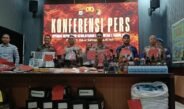 Operasi Sikat Intan I Tahun 2026: Polres HSS Amankan 33 Tersangka, Empat di Antaranya Target Operasi