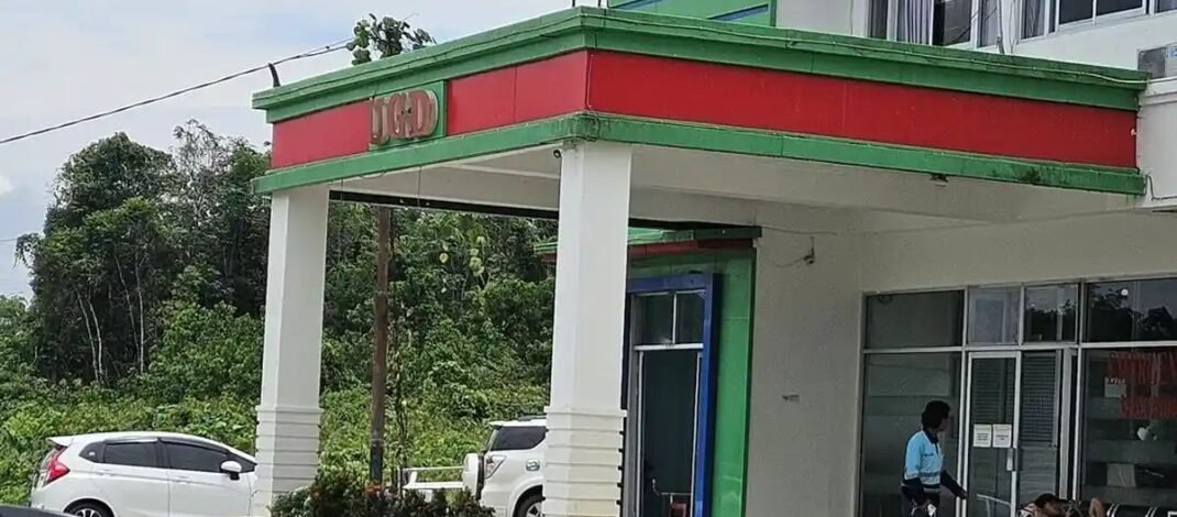 Cuti Lebaran Idul Fitri, RSUD Datu Kandang Haji Tetap Berikan Layanan