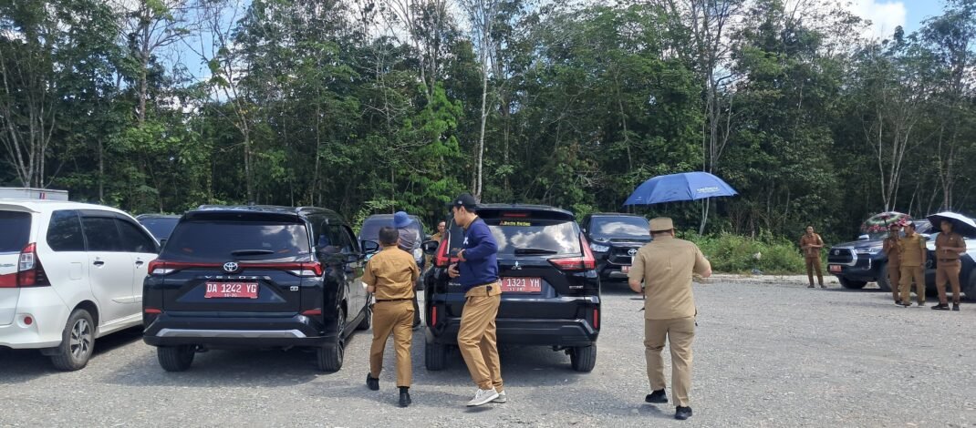 Perkuat Tata Kelola, 202 Kendaraan Dinas Balangan Diverifikasi BPK