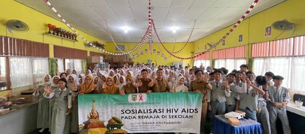 Pendekatan Proaktif Jadi Kunci, Dinkes Balangan Dorong Deteksi Dini HIV Lewat Graha Asli Paringin