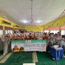 Pendekatan Proaktif Jadi Kunci, Dinkes Balangan Dorong Deteksi Dini HIV Lewat Graha Asli Paringin