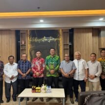 Sapta Group Gandeng STIE Widya Praja, Usung Rencana Universitas di Paser