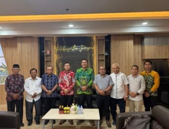 Sapta Group Gandeng STIE Widya Praja, Usung Rencana Universitas di Paser