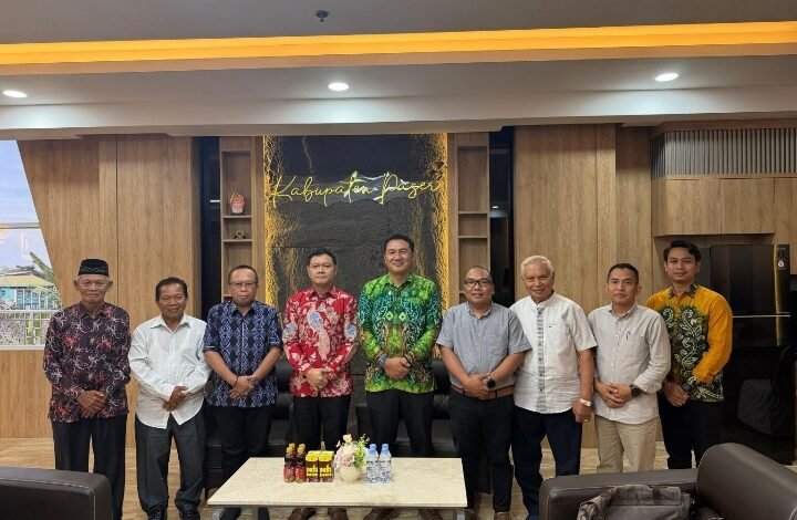 Sapta Group Gandeng STIE Widya Praja, Usung Rencana Universitas di Paser