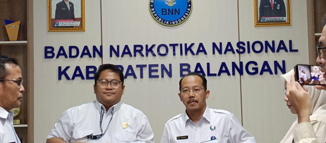 Wujudkan Kampus Bersih Narkoba, UNIVSM dan BNNK Balangan Jalin Sinergi