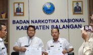 Wujudkan Kampus Bersih Narkoba, UNIVSM dan BNNK Balangan Jalin Sinergi