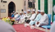 Hadiri Haul Wali Qutub Syekh Muhammad Samman, Bupati Abdul Hadi Ajak Jadikan Segala Aktivitas Sebagai Ibadah