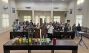 Perluas Pasar Produk Lokal, Pemkab Balangan Gelar Temu Kemitraan Bersama Indomaret