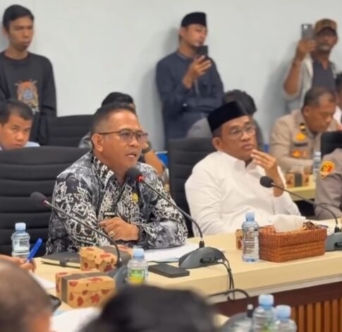 Audiensi Dengan DPRD, Sopir Truk HSU Keluhkan Biosolar Langka dan Mahal, Ini Kesepakatannya